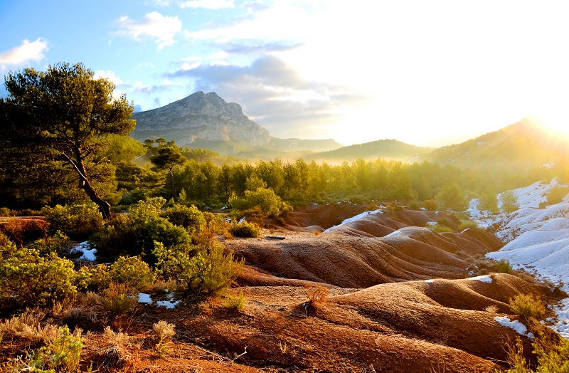 dinosaures de provence