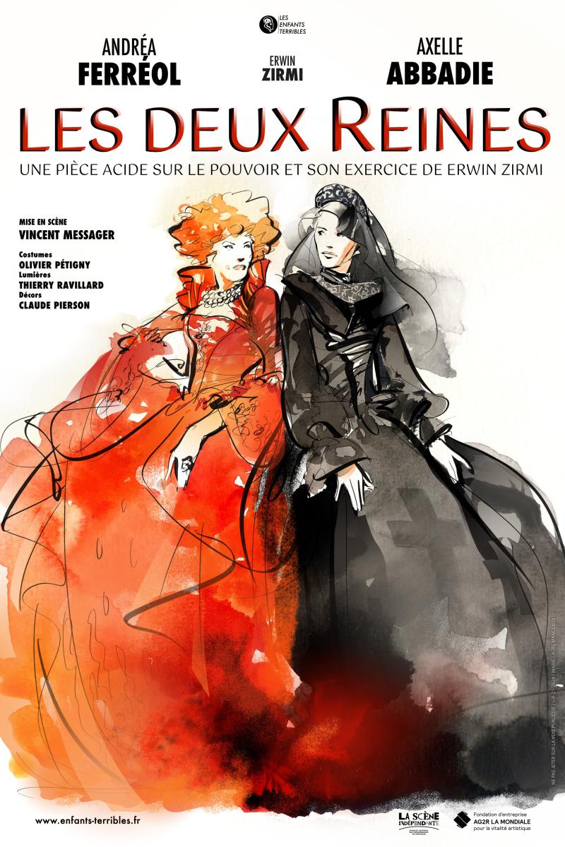 andréa férréol à beaurecueil